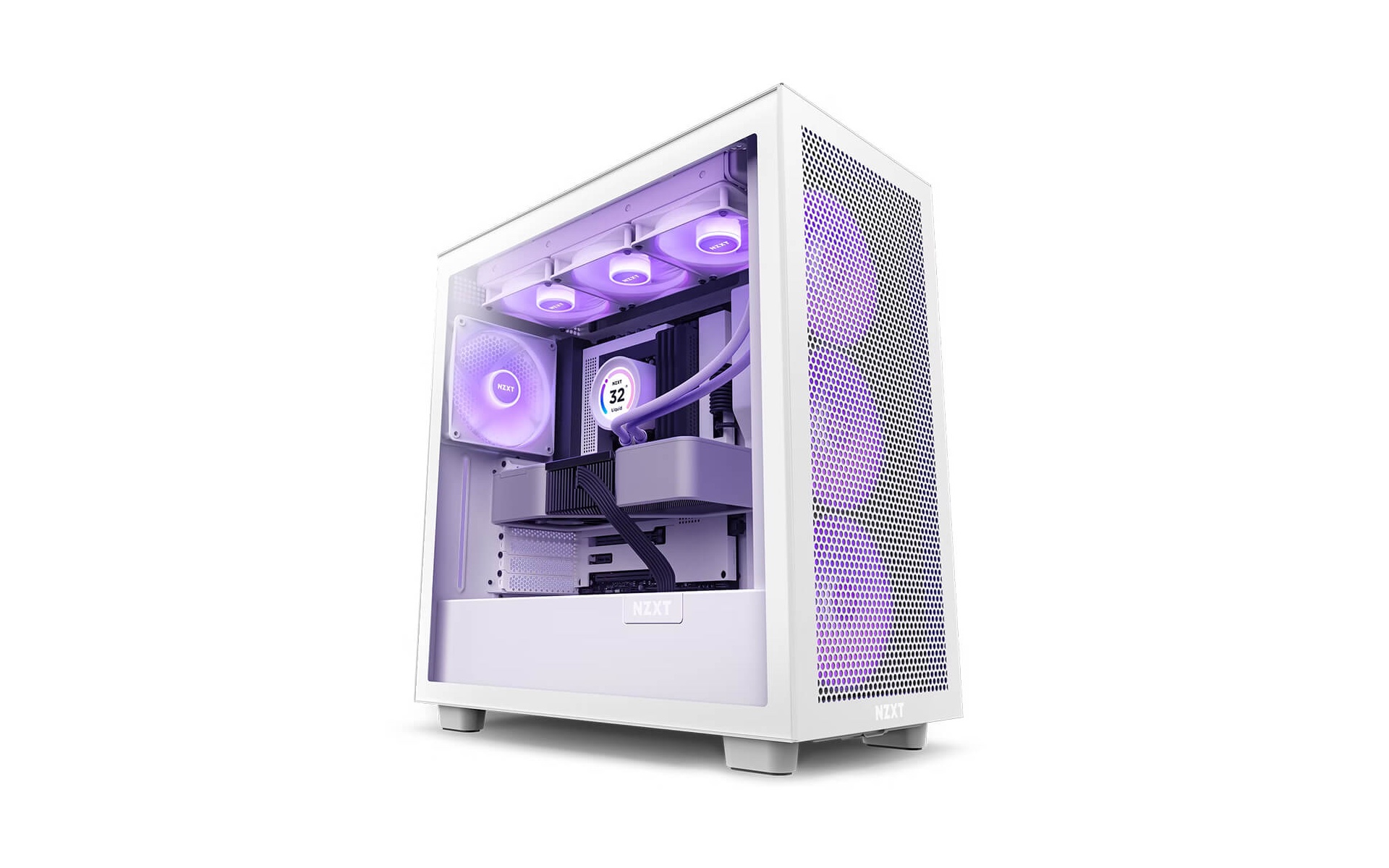 NZXT H7 Flow