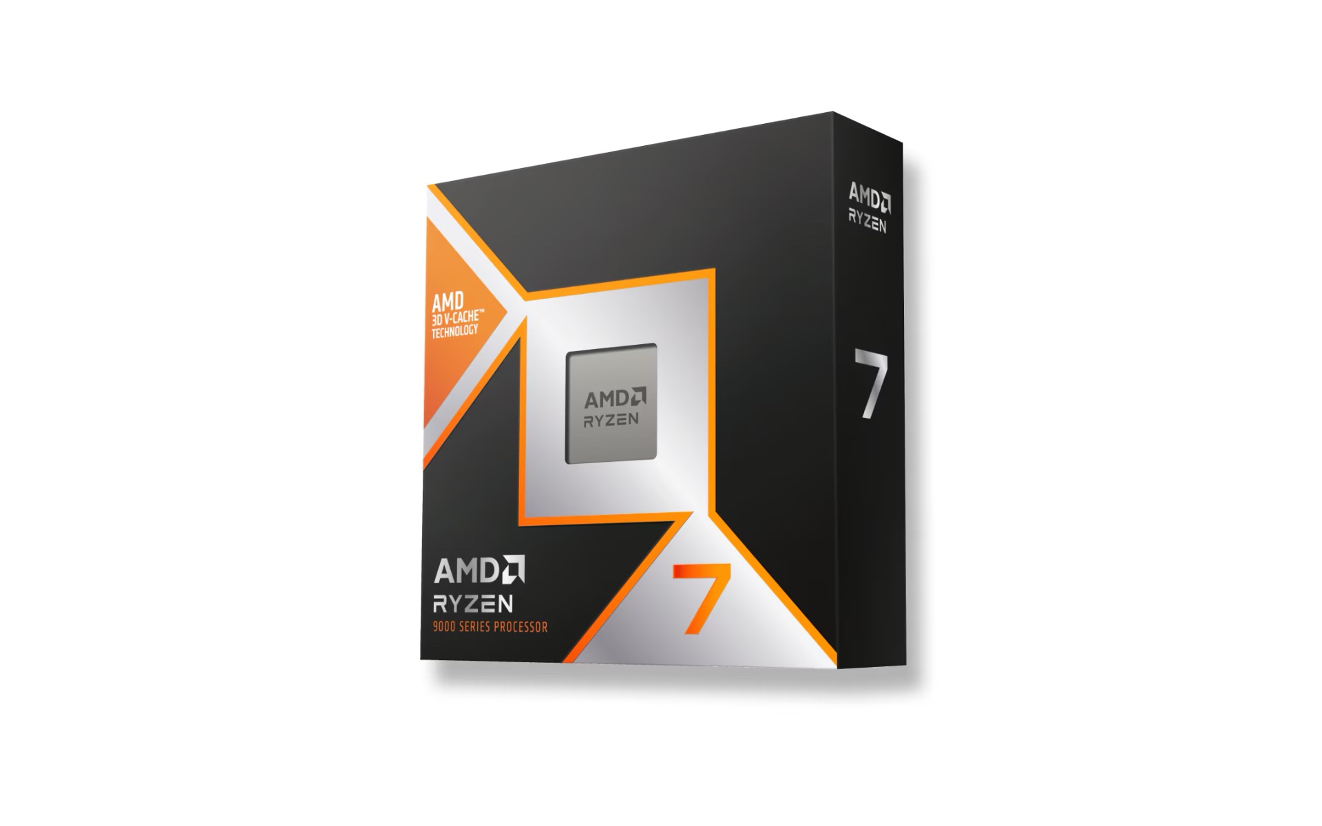 Ryzen 7 9800X3D
