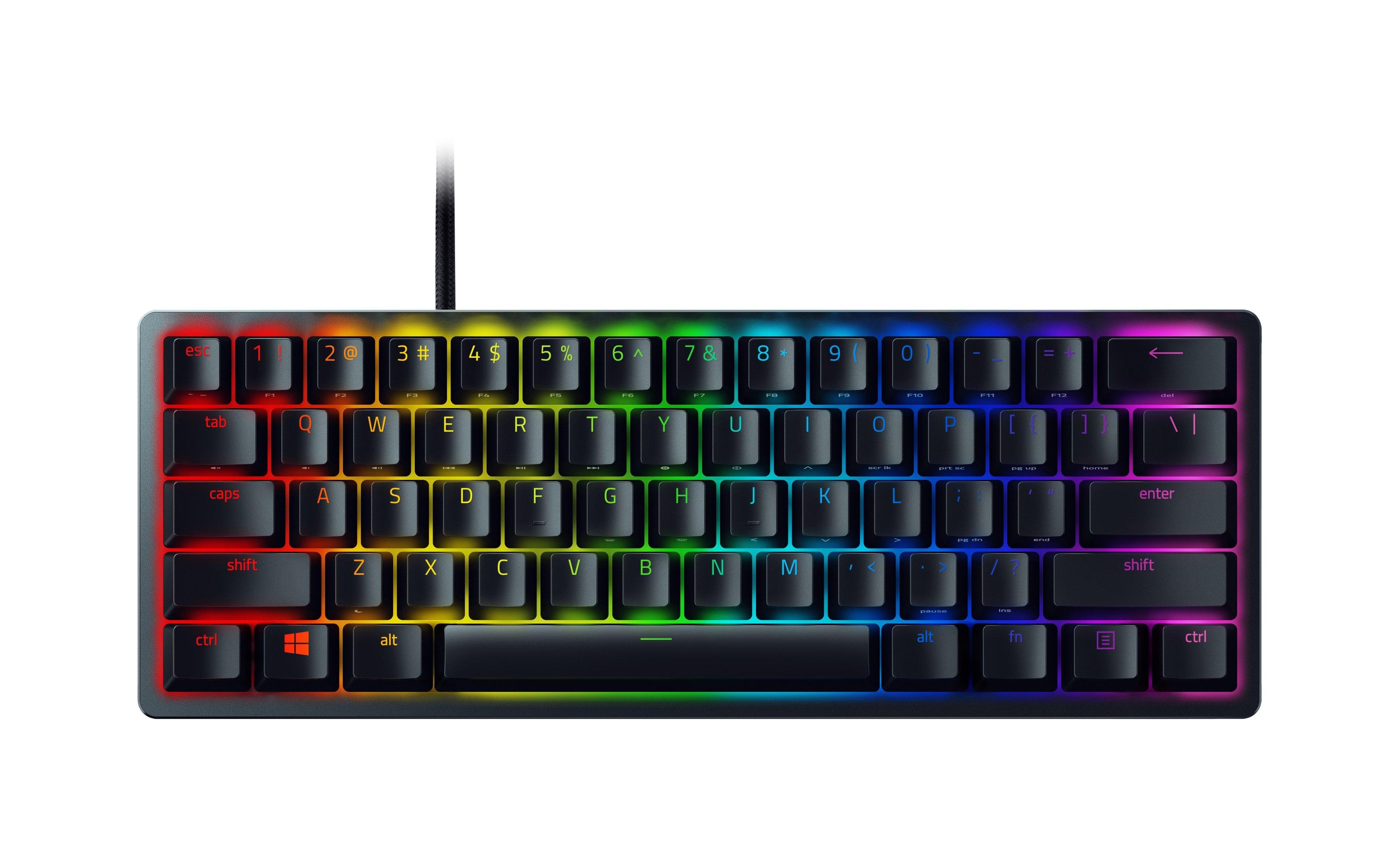Razer Huntsman Mini