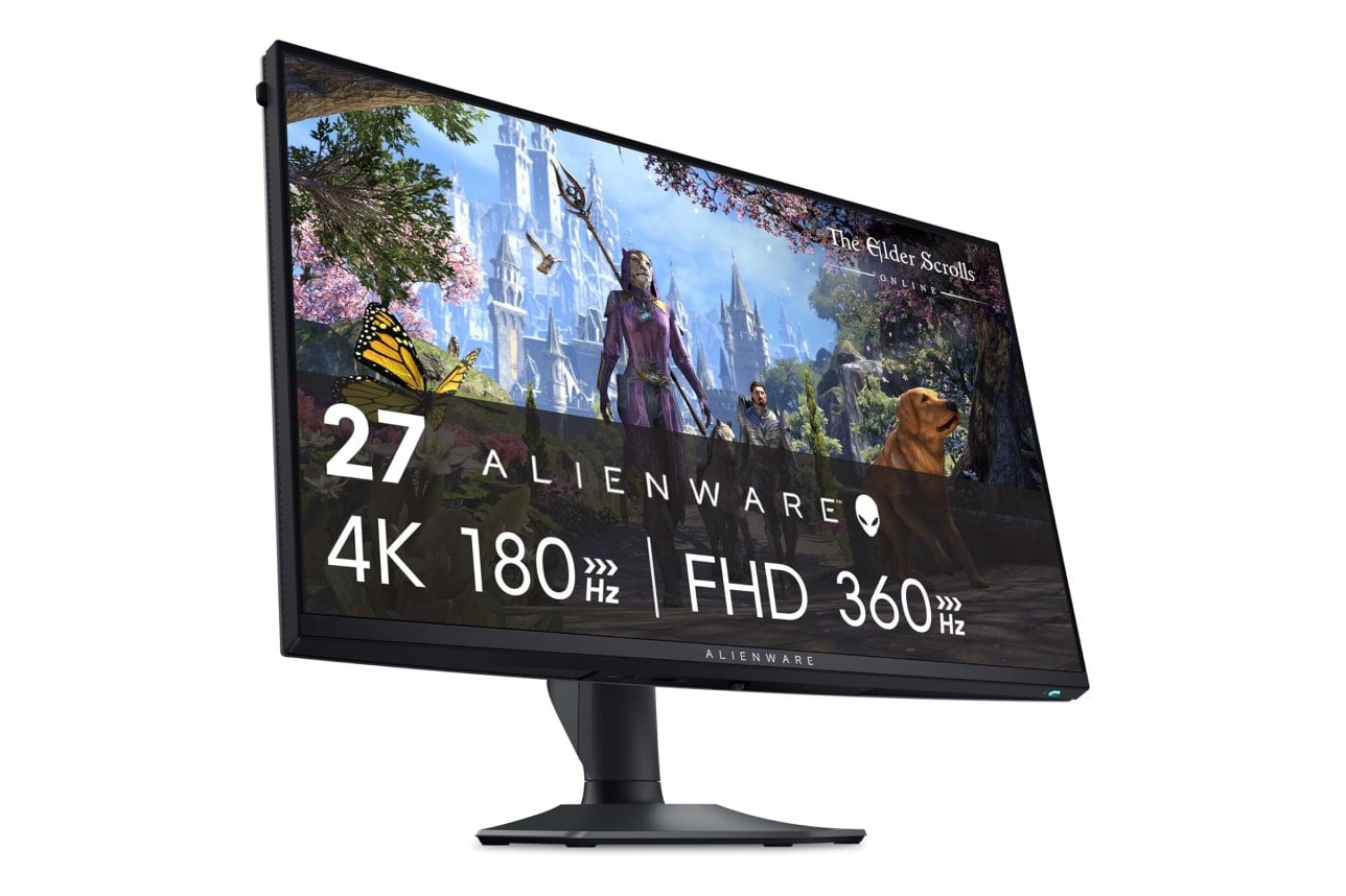 Alienware AW2725QF 27 Inch 4K