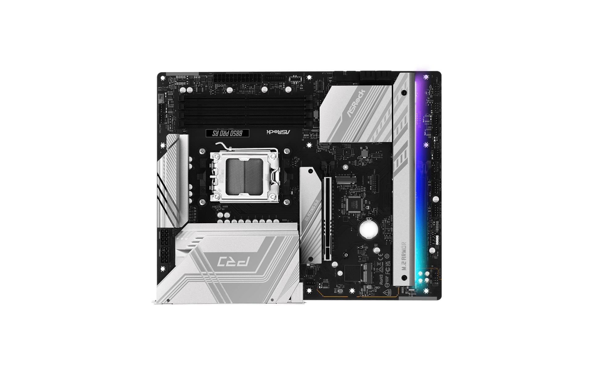 ASRock B850 Pro RS